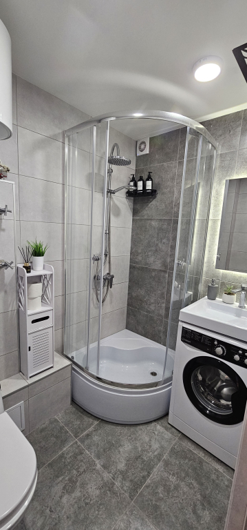 Апартаменты WestRooms в центре у острова Канта