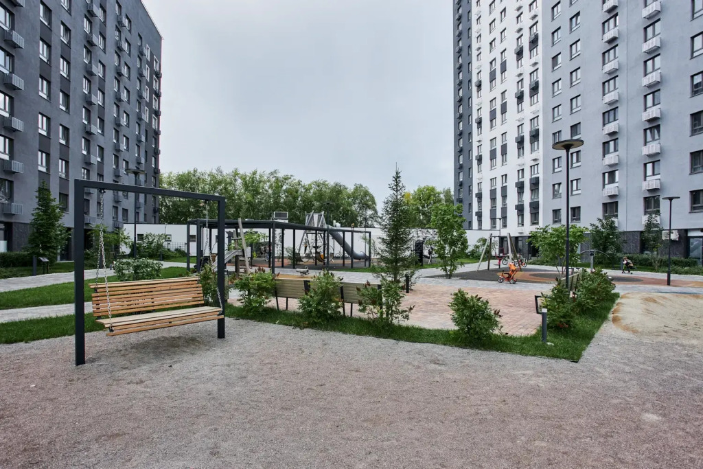 Квартира на Республики 204 к4 2