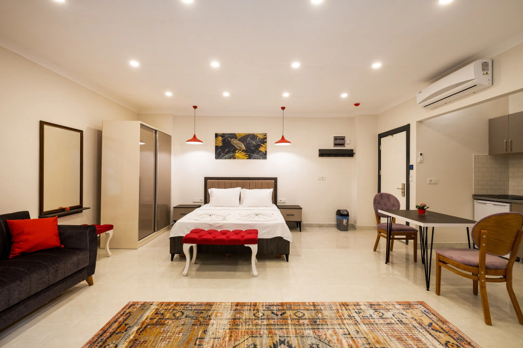 Хостел Tanrise City House