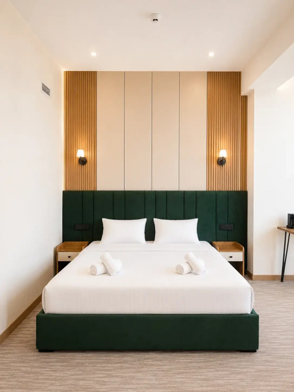 Отель Noor Hotel by Byond