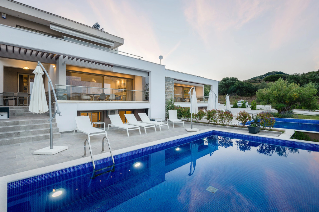 Вилла Afisia Villas