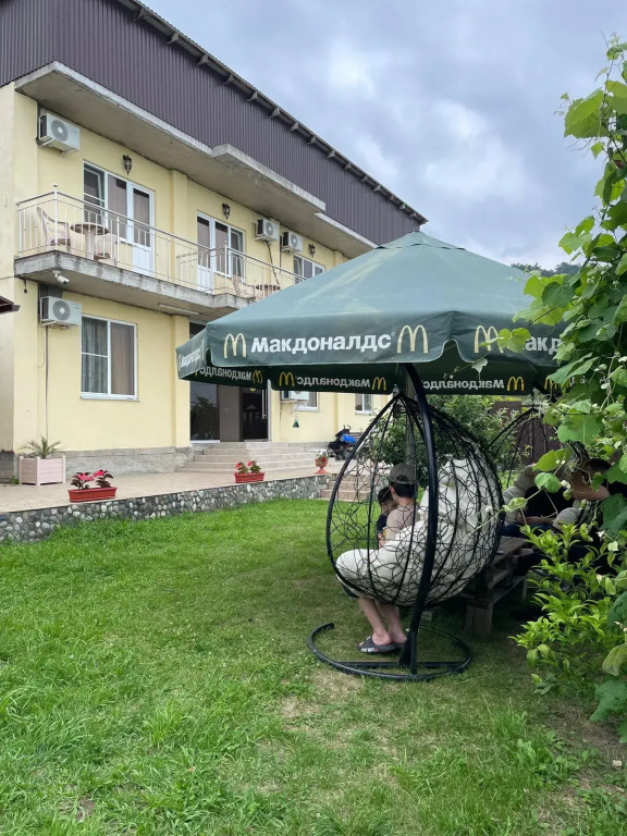 Отель Адзгара