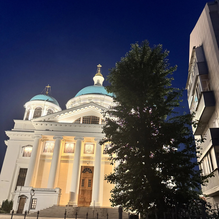 Квартира романтика в центре