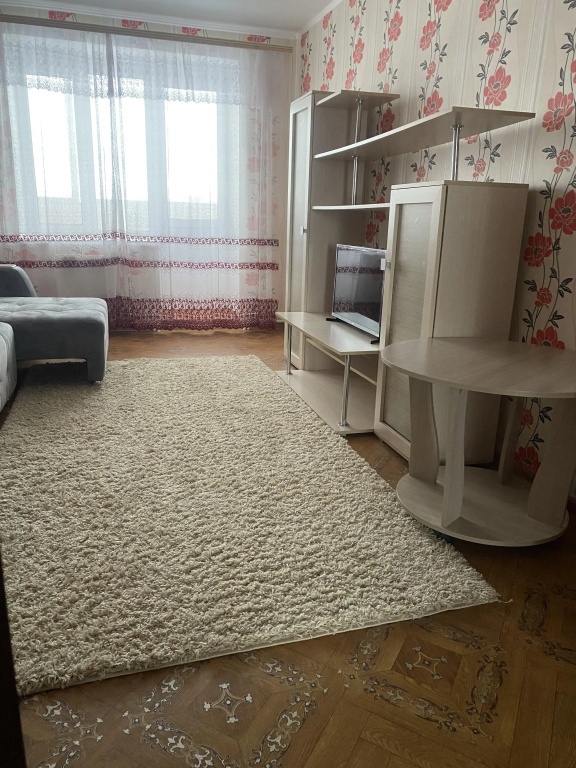 Квартира Трехкомнатная