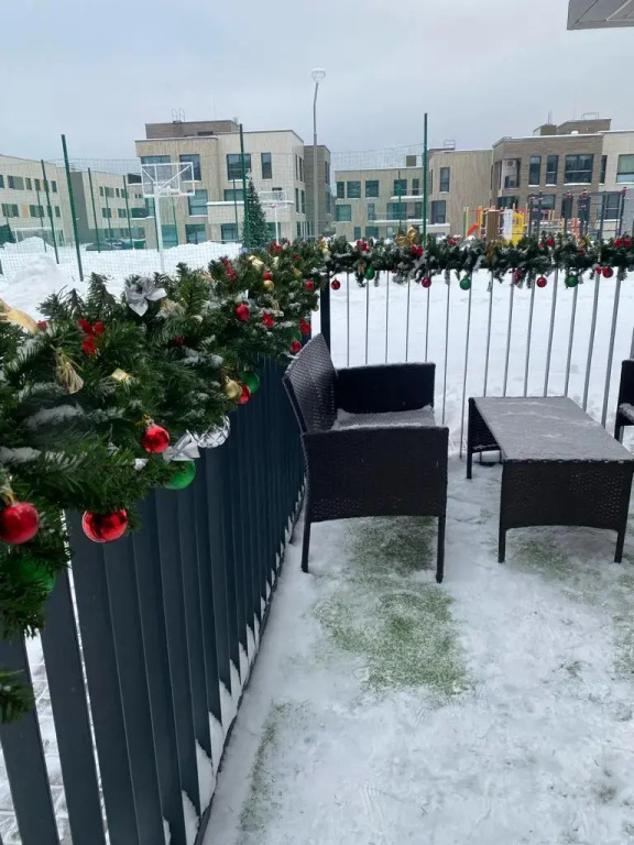 Апартаменты Ohta Loft с террасой