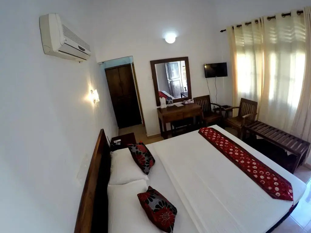 Отель Ramon Beach Resort