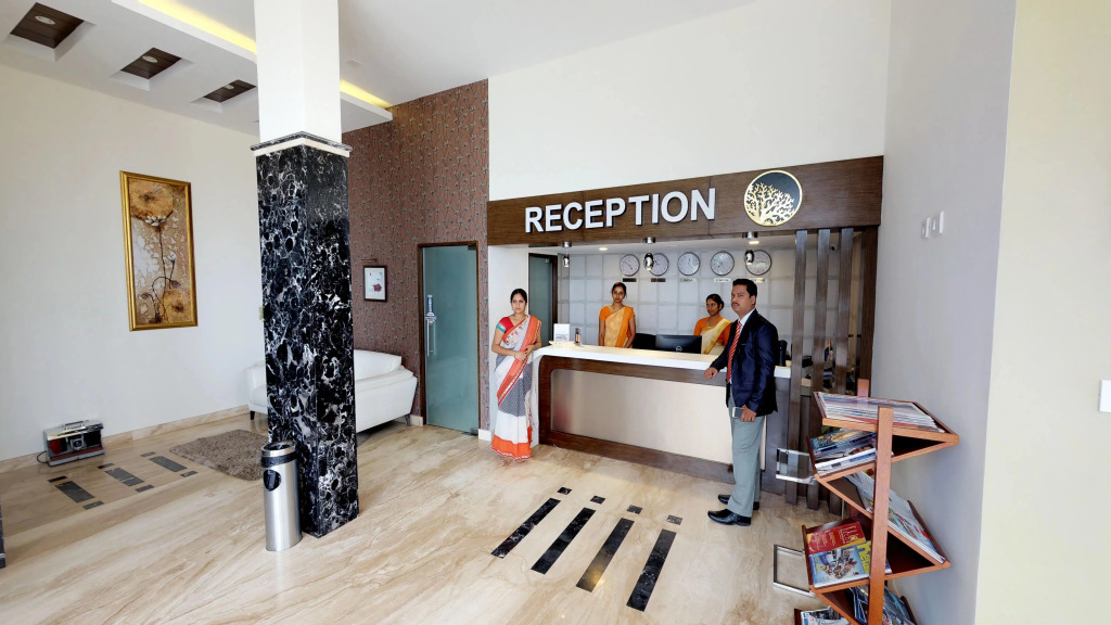 Breeze Suites Hotel