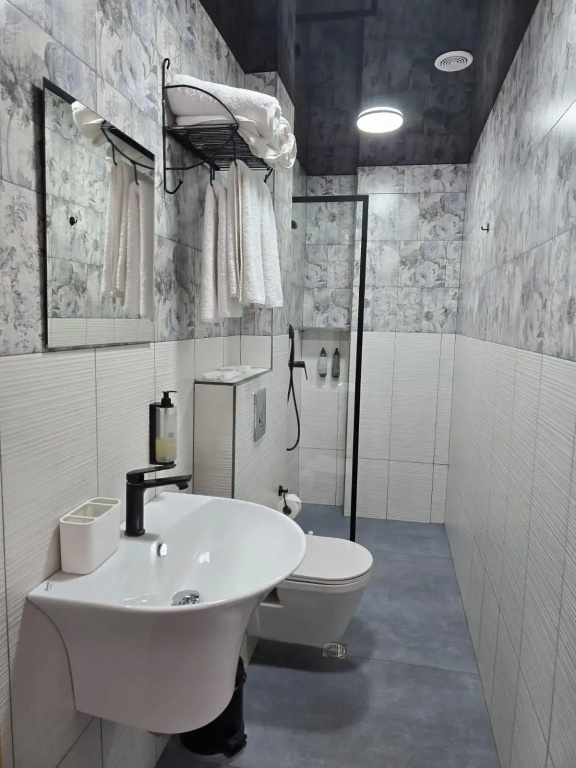 Hotel Nutsa in old Tbilisi