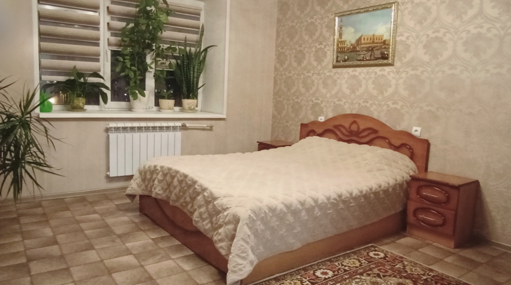 Квартира 2х комнатная у леса