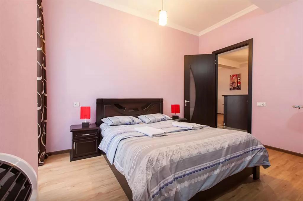 Апартаменты Welcome Inn
