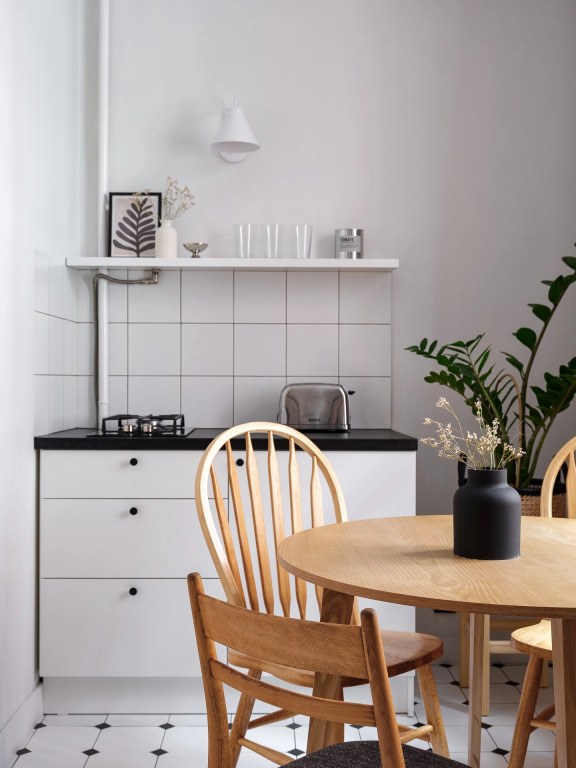 Апартаменты Scandi на Тверской 15