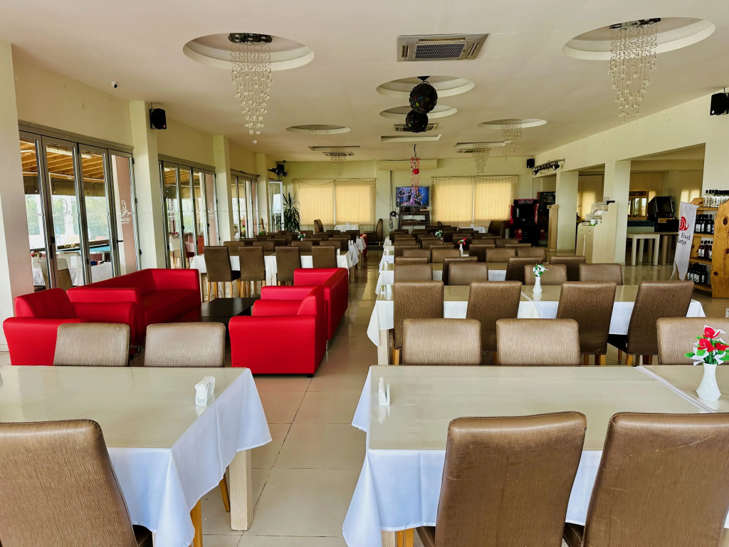Celebi Garden Hotel	