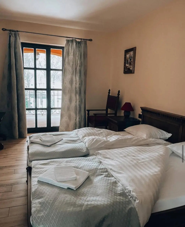 Мини-отель Villa Boutique Hotel