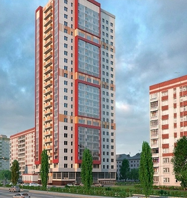 Квартира Студия у Чаши