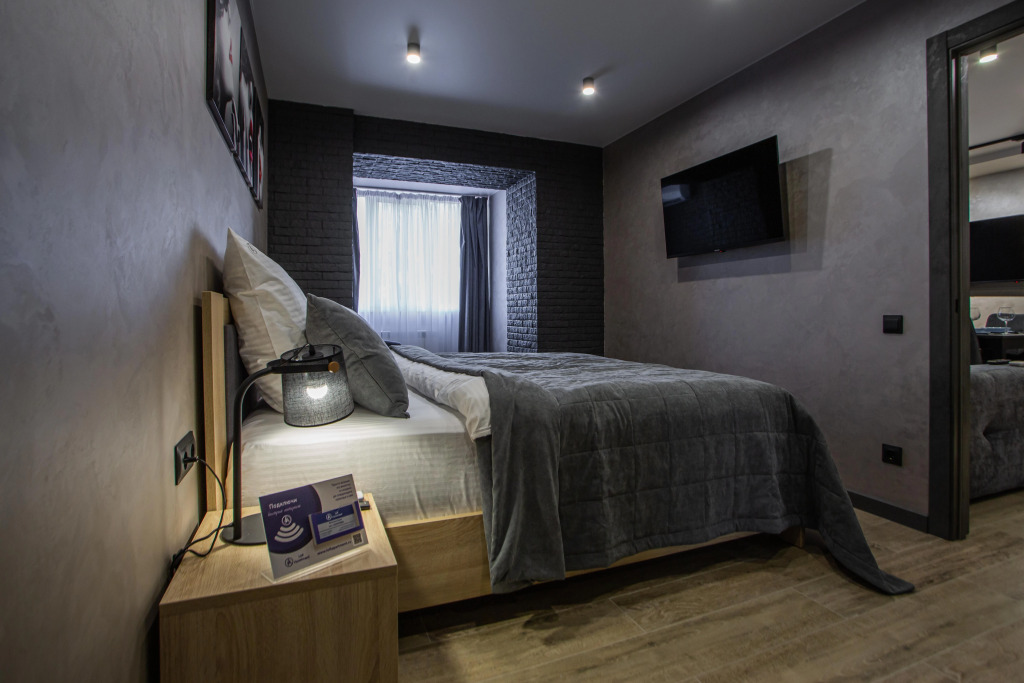 Апартаменты Loft Apartment/41B Lunnaya 1
