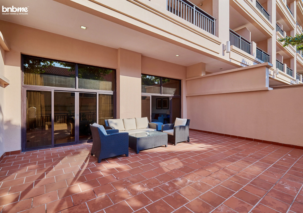 Апартаменты Bnbmehomes Apt in Palm Jumeriah spacious patio - G13