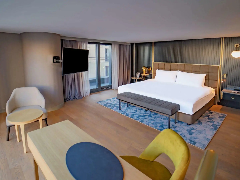 Sofitel Istanbul Taksim