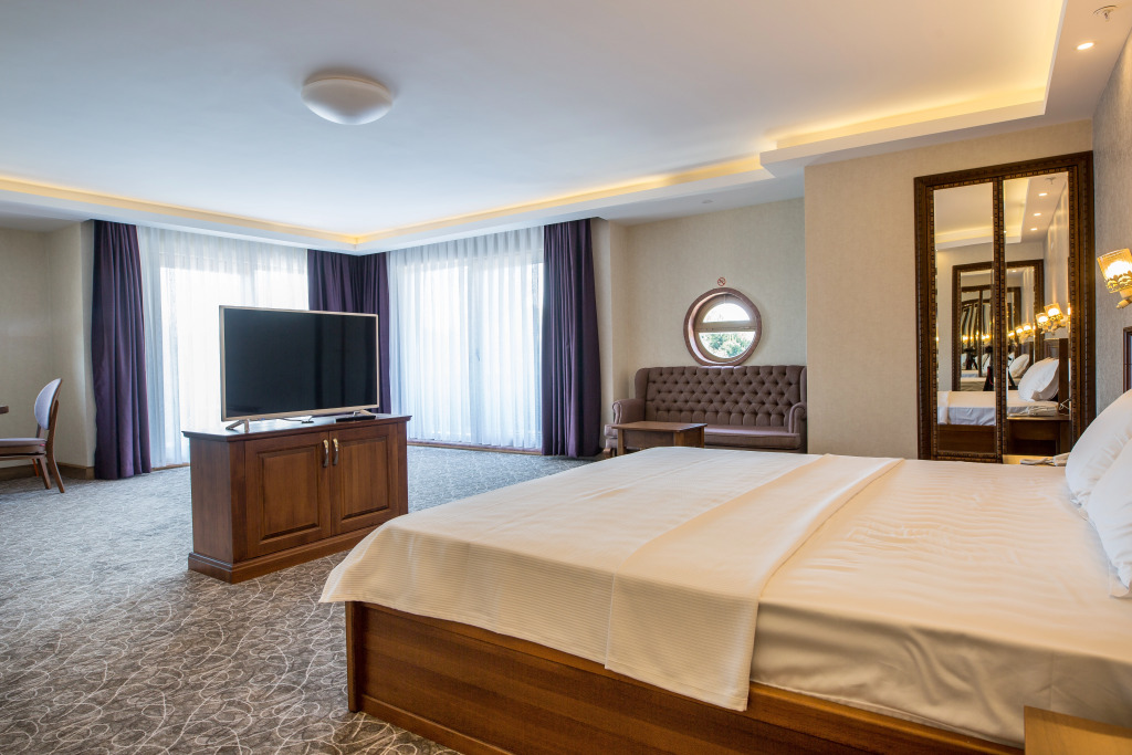 Helen Troya Hotel Geyikli