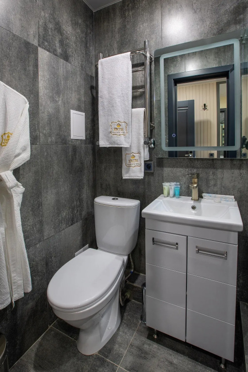 Гостиница Иртыш / Hotel Irtysh