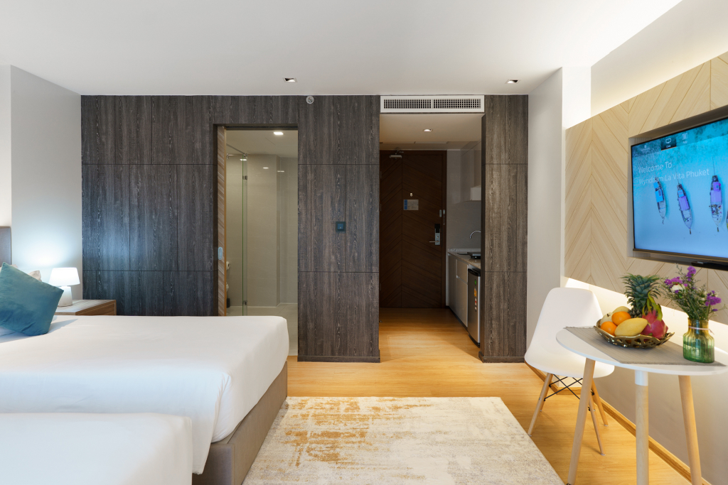 Квартира Perfect Studio 3 pools Nai Harn