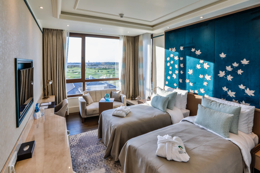 Dreamland Golf Hotel Baku