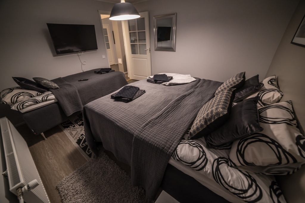 Ranua Haistila Retreat with Elegant Views & Sauna near Rovaniemi