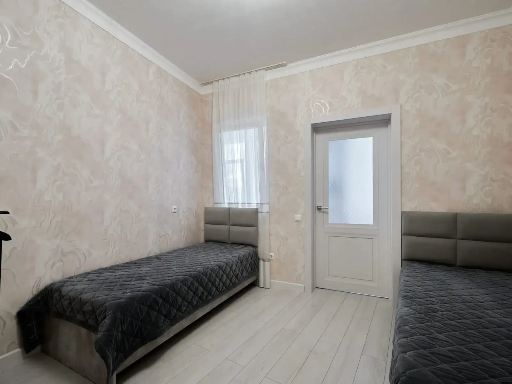 Квартира Style Minimalism