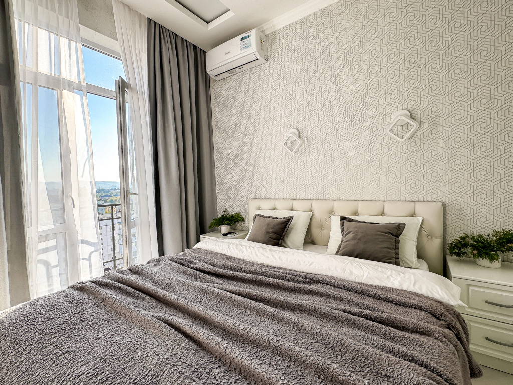 Апартаменты Krymsk Home на Жукова