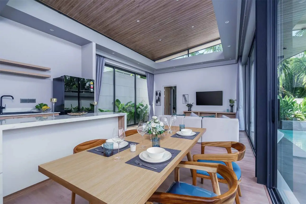 Вилла Stylish 2br naiton aileen with private pool