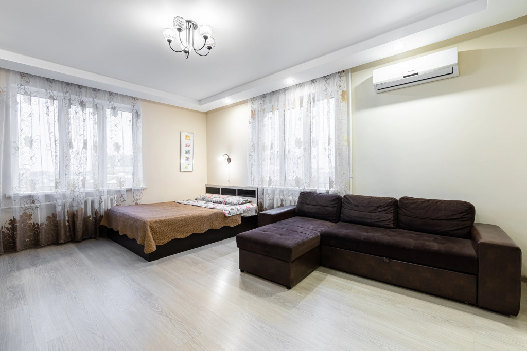 Апартаменты Lumière Residence
