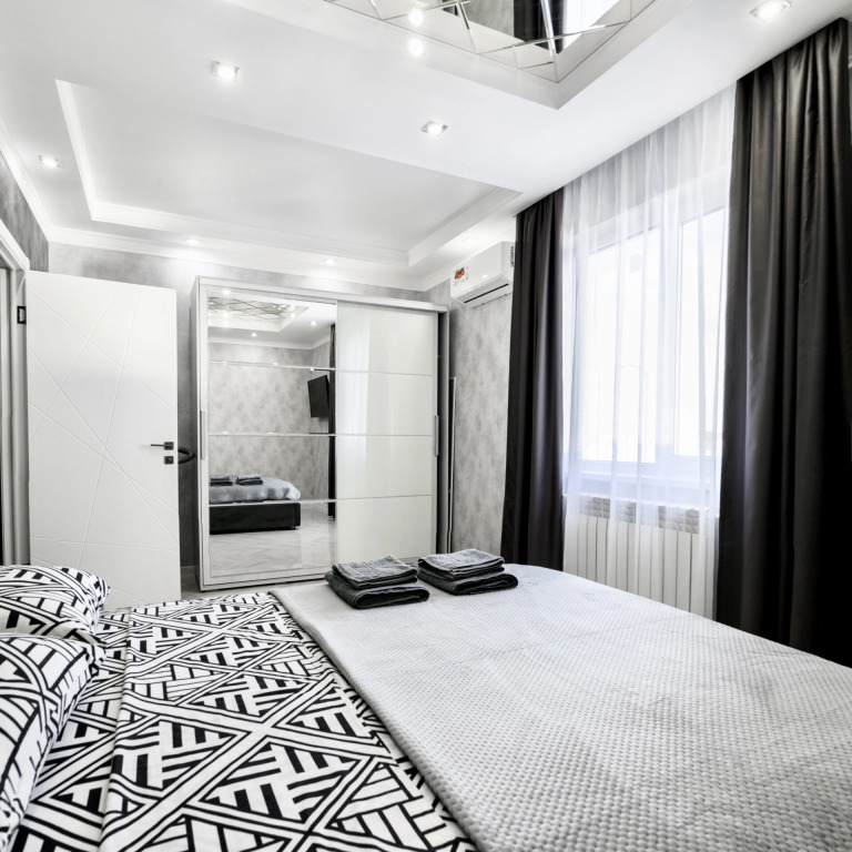 Апартаменты Krymsk Home