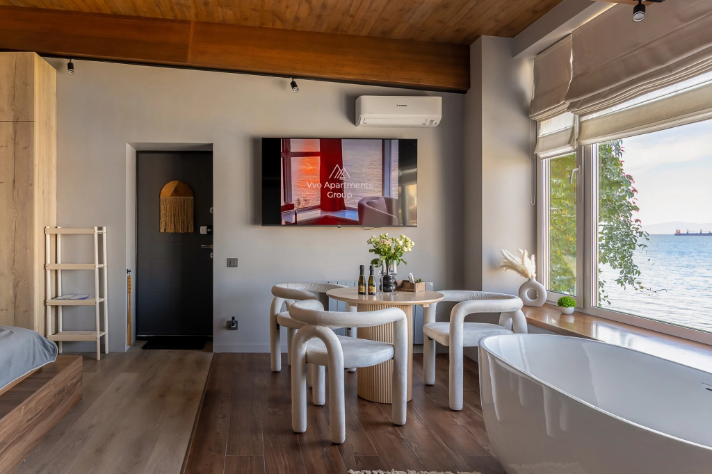 Апартаменты Bali Ubud sea view by VVO Apartments