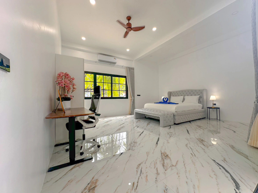 Вилла 3 min walk to beach | Luxury 4BR