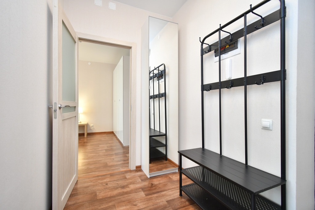 Квартира KRASROOM на Пушкина