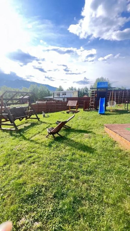 Усадьба Сосновая