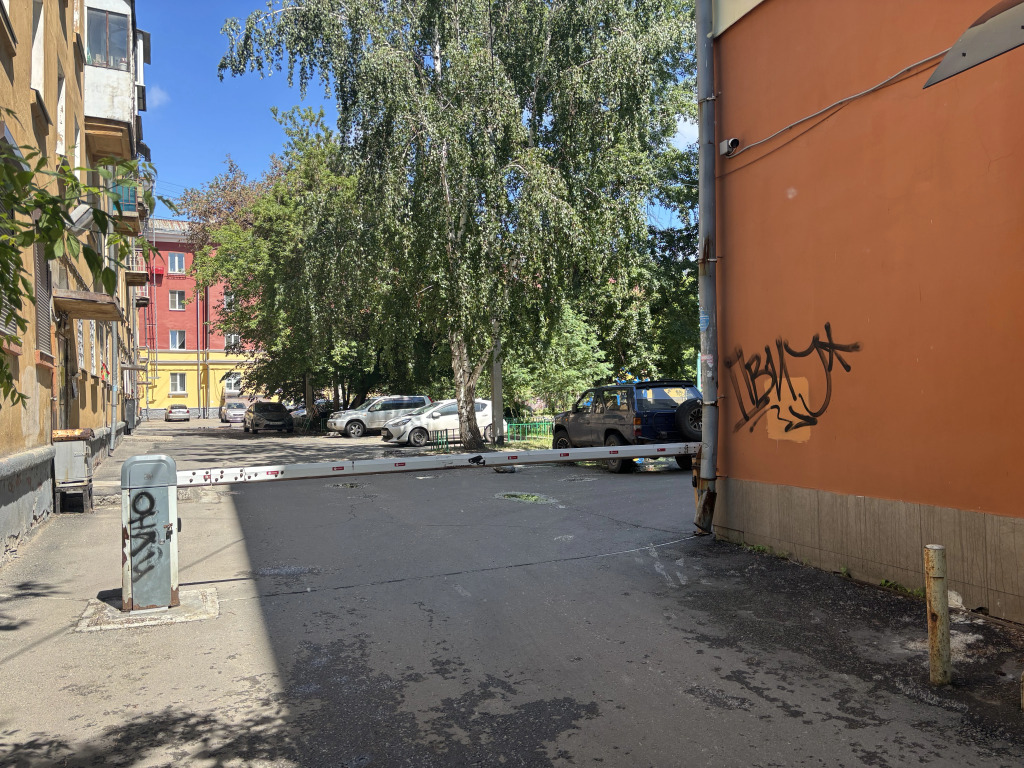 Квартира Стильная Студия в Историческом Центре Иркутска