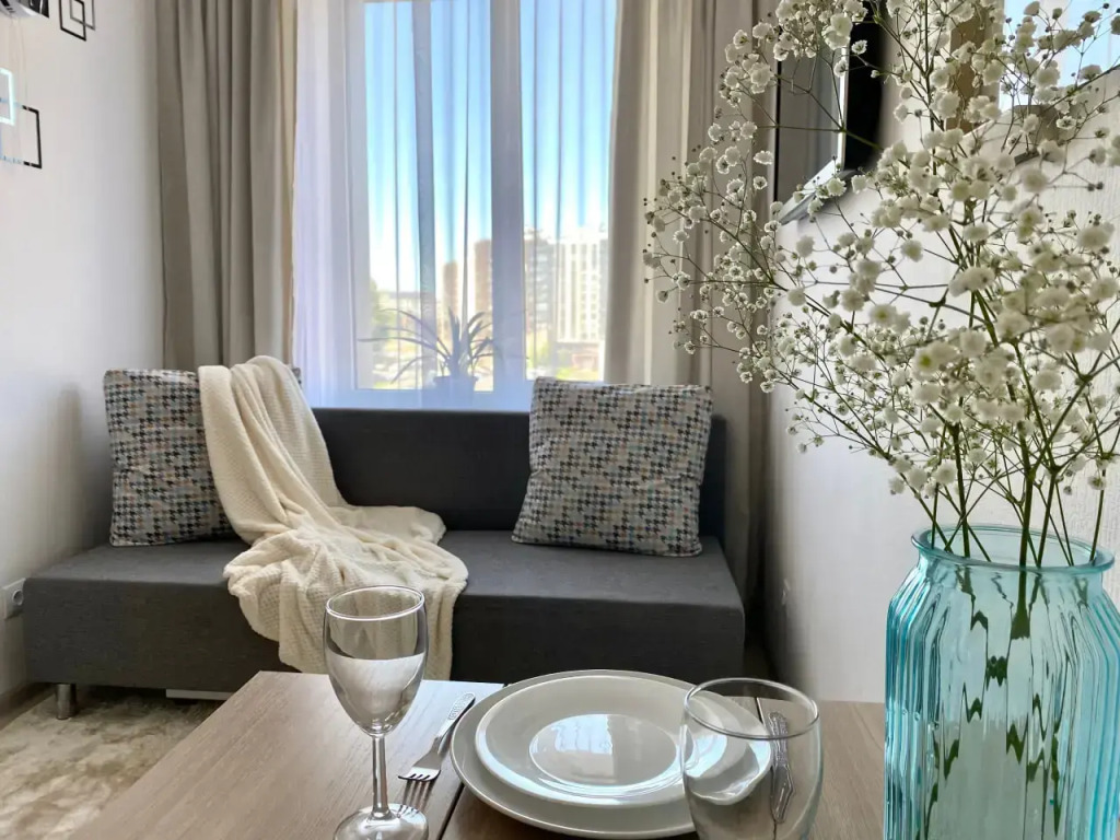 Апартаменты на Тосина 6