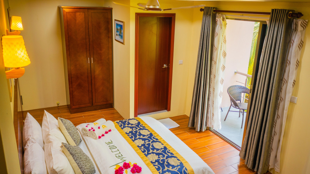 Blue Wave Guesthouse Maldives