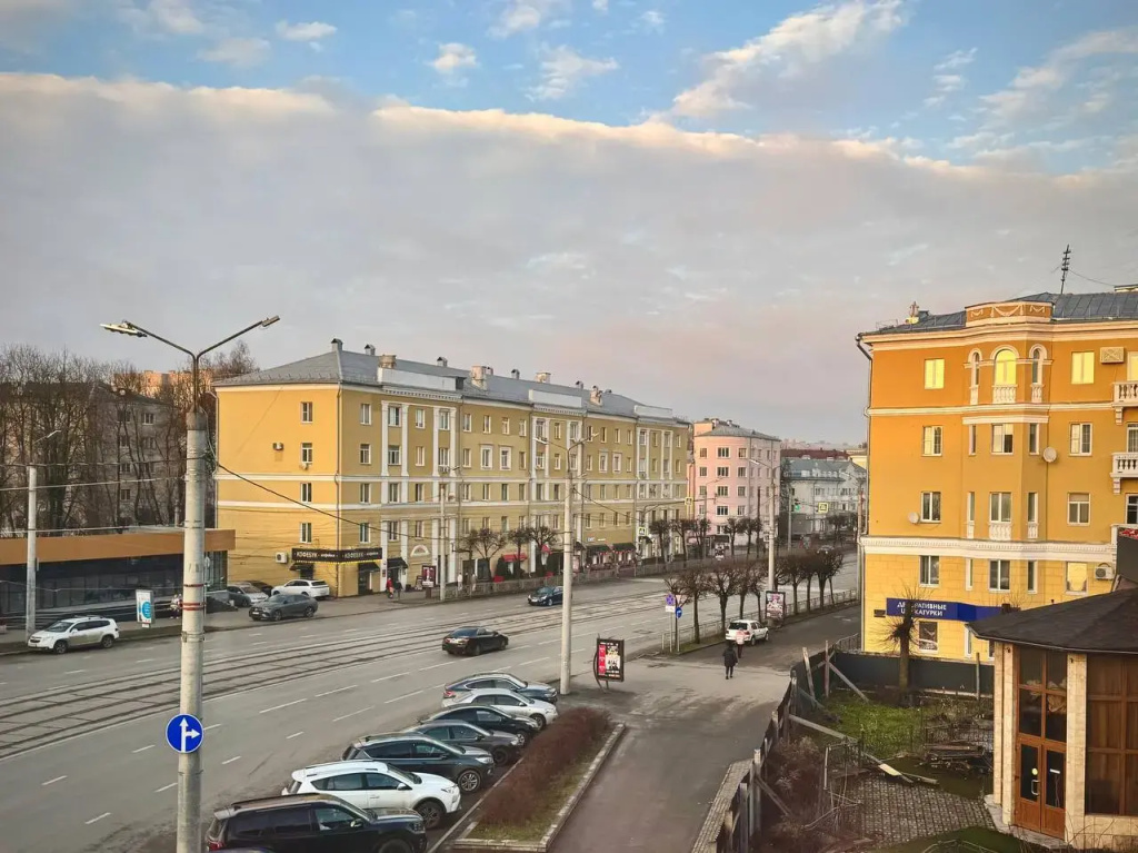 Квартира Комфортная в центре Смоленска