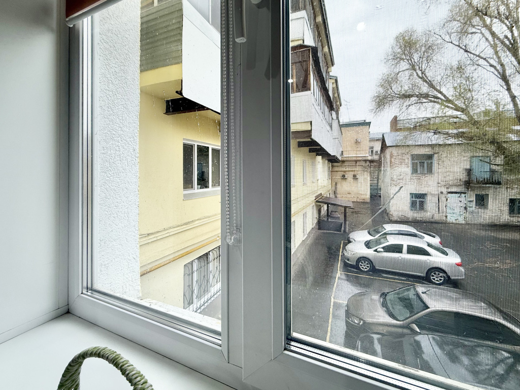 Квартира двухкомнатная в старом городе