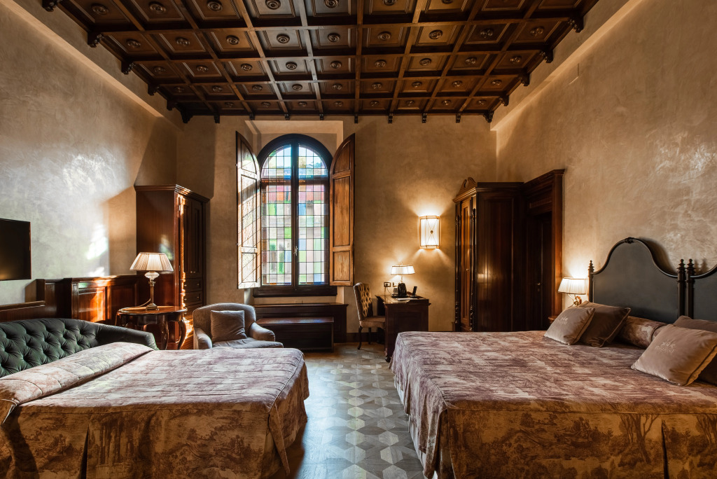 Grand Hotel Baglioni
