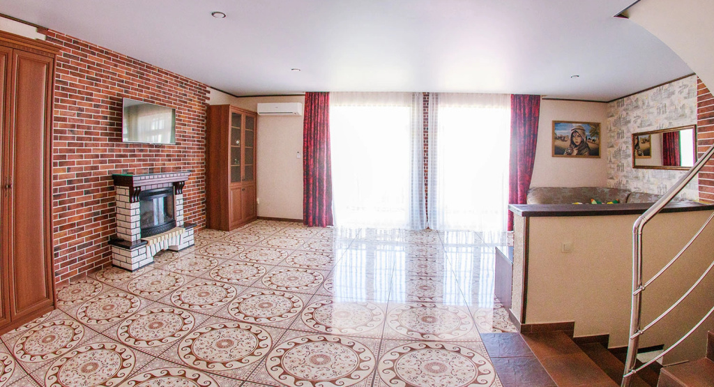 Апартаменты Кедровая / Apartamenty Kedrovaya