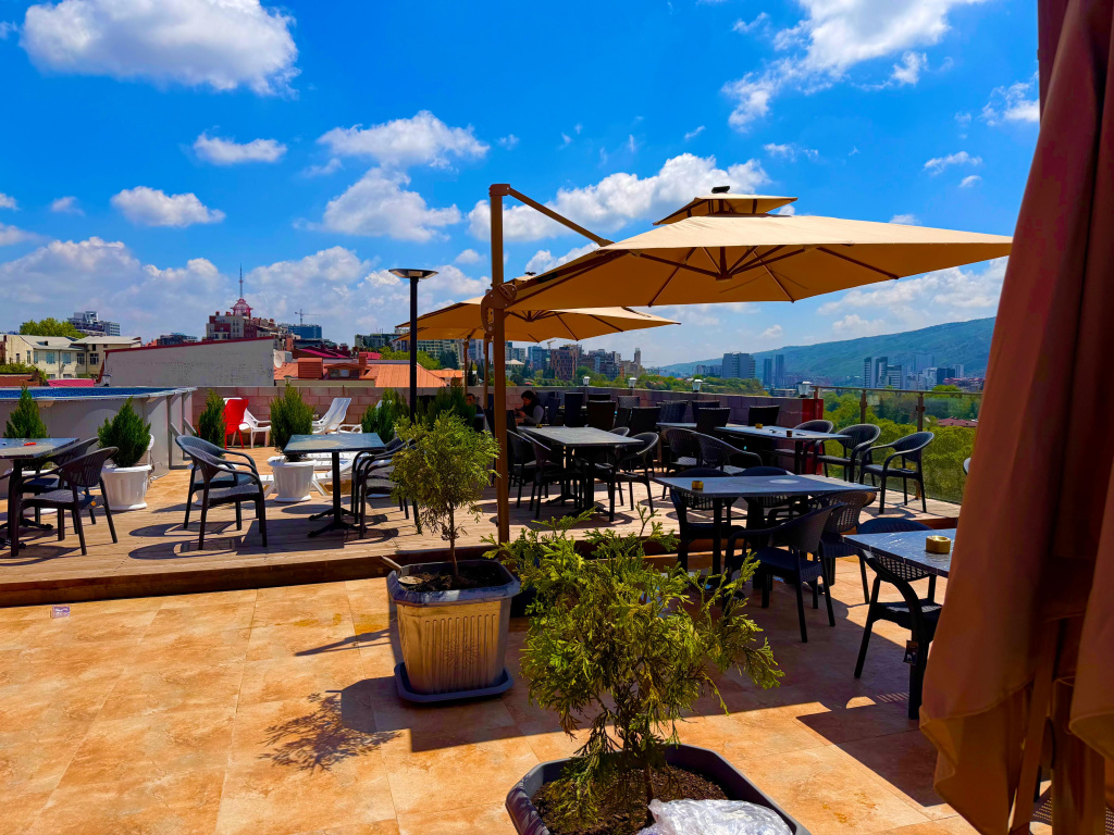 Hotel City View Tbilisi