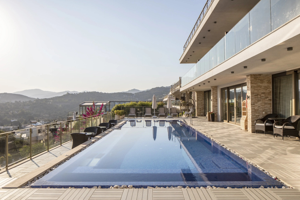Spektr Boutique Hotel Yalikavak