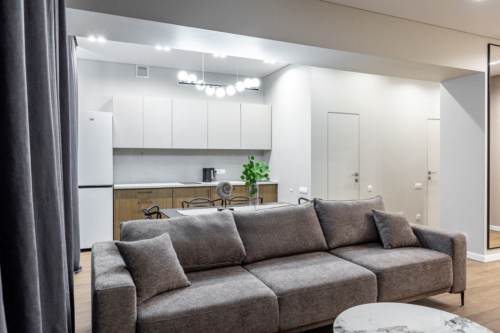 Апартаменты Central Park View Residence
