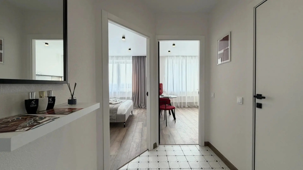 Квартира Grand Apart на Итальянском Бульваре