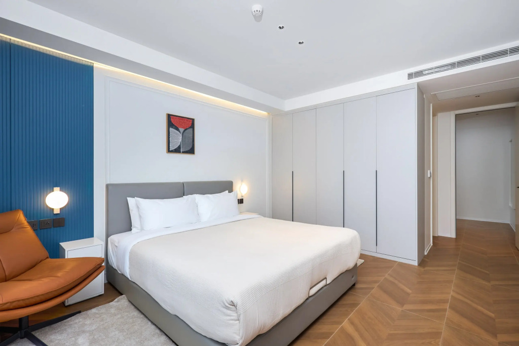 Апартаменты Sunshine Beach 2 bedrooms sea view