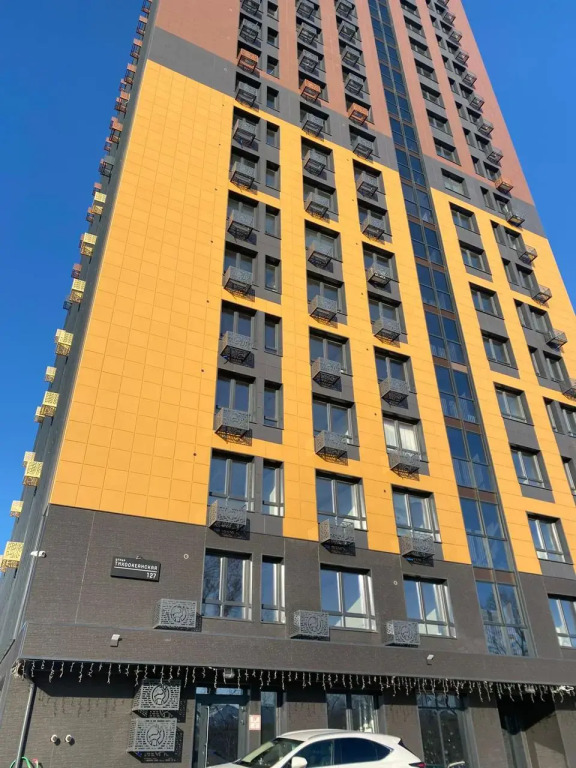 Квартира в Новом ЖК