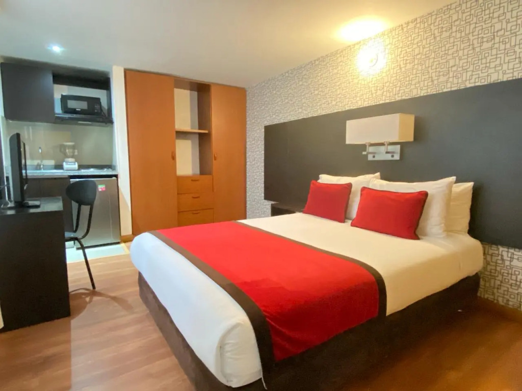 Hotel Silver Javeriana By Hospedium Bogota