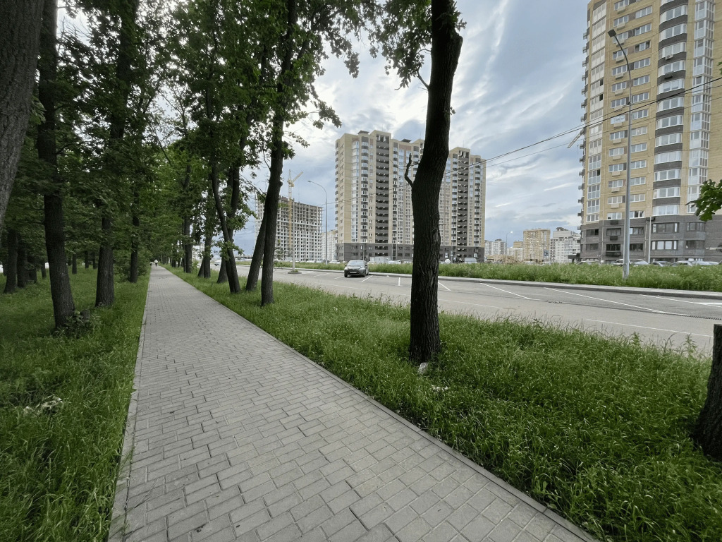 Квартира Уютная в Новом ЖК Геометрия с Прекрасным Видом на Закат